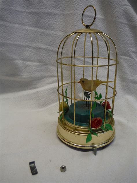 sankyo music box metal birdcage|sankyo music box replacement.